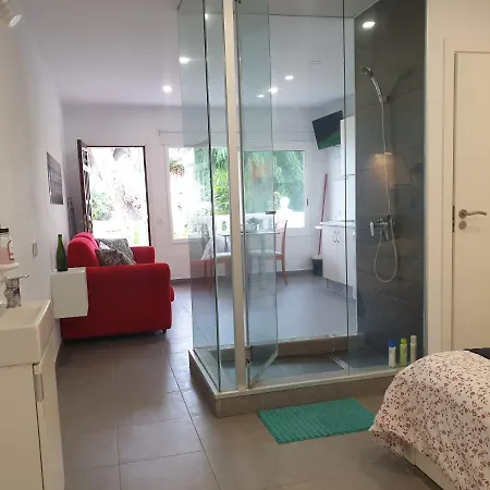 Terazza Del Mar Studio Apartment Tacoronte
