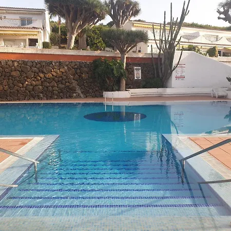 Lejlighed Terazza Del Mar Studio Tacoronte