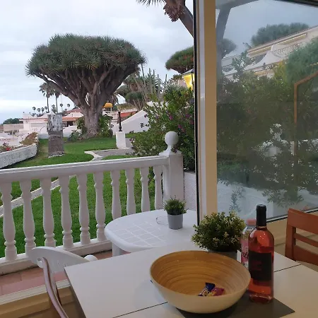 Lejlighed Terazza Del Mar Studio *